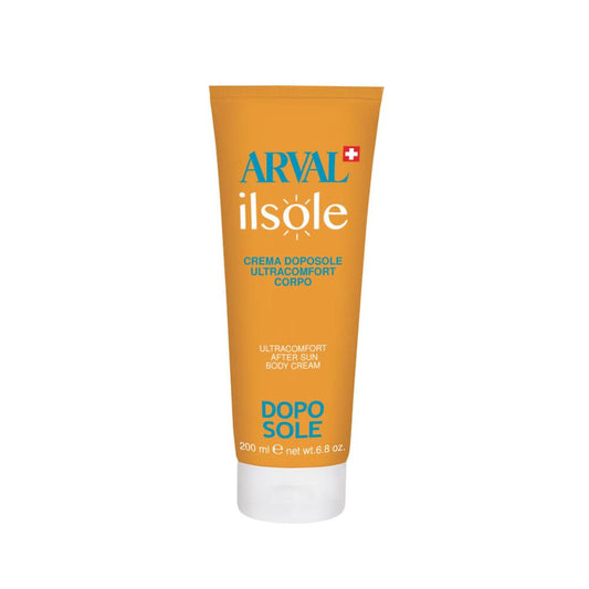 Ilsole - Crema doposole ultracomfort corpo