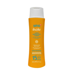 Ilsole - Latte protettivo corpo SPF 15