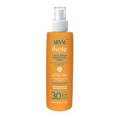 Ilsole - Latte spray protettivo corpo SPF 30