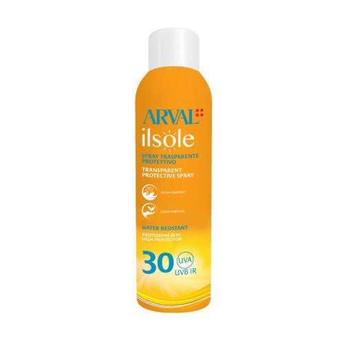 Ilsole - Spray Trasparente Protettivo Spf30