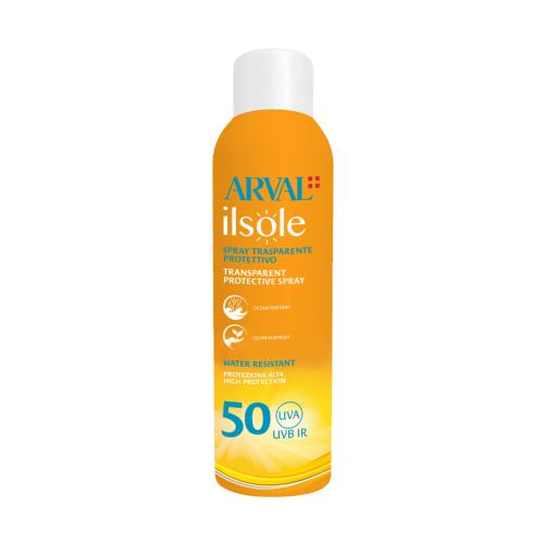 Ilsole - Spray Trasparente Protettivo Spf50