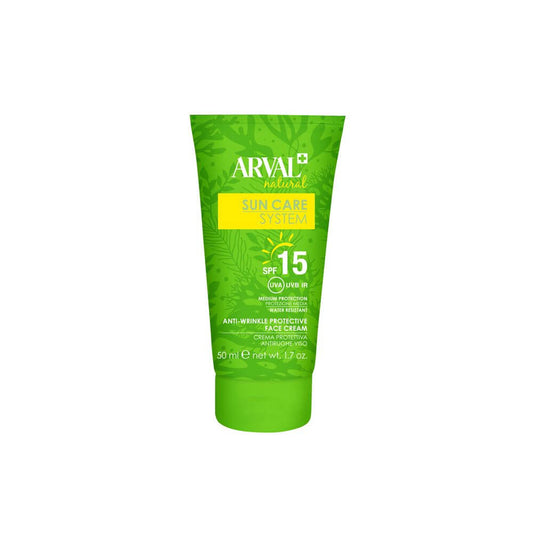 Sun Care System Crema Protettiva Antirughe Viso SPF15