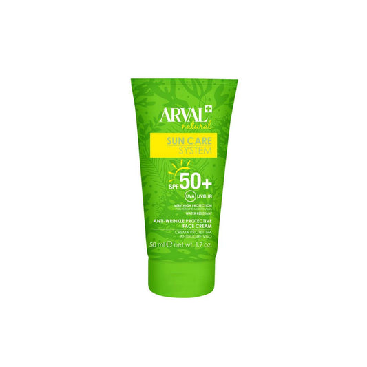 Sun Care System Crema Protettiva Antirughe Viso SPF50+