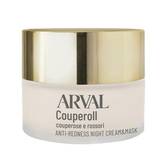 Couperoll - Anti-redness Night& Cream Mask