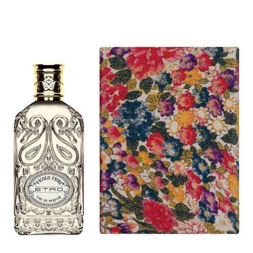 Vicolo Fiori Eau de Parfum Fabric Box