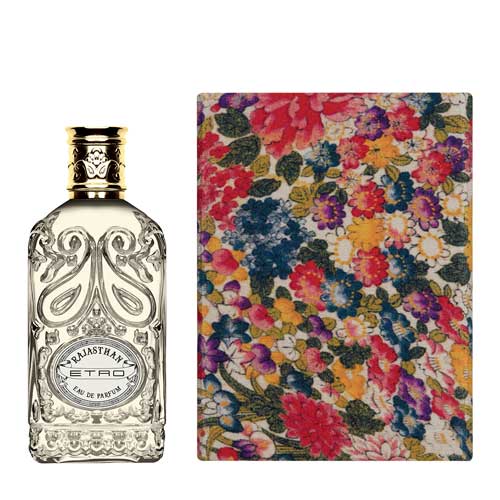 Rajasthan Eau de Parfum Fabric Box