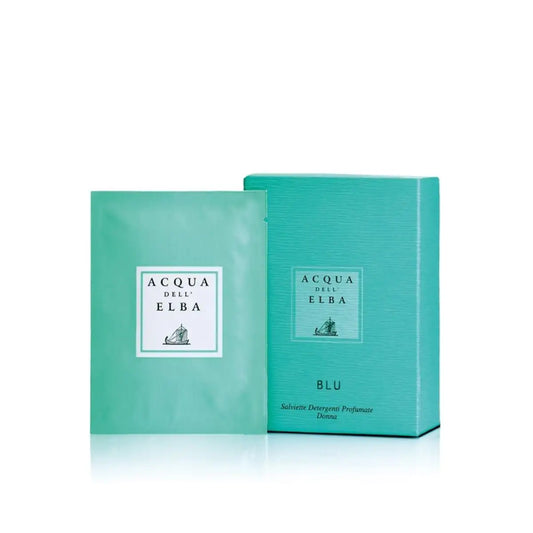 Acqua dell'Elba Linea Blu Salviette Donna
