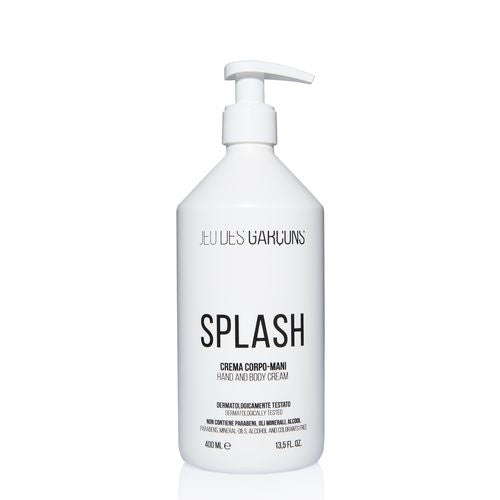 Splash Crema Corpo-Mani