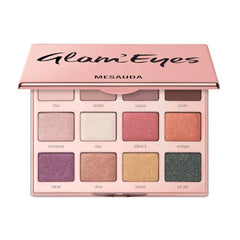 Galm’Eyes Palette