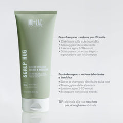 Mulac Scalp Hug - Maschera Riequilibrante Per Lo Scalpo