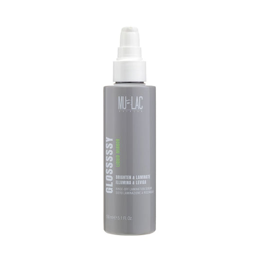 Glosssssy Liquid Mirror - Siero Laminazione A Risciacquo