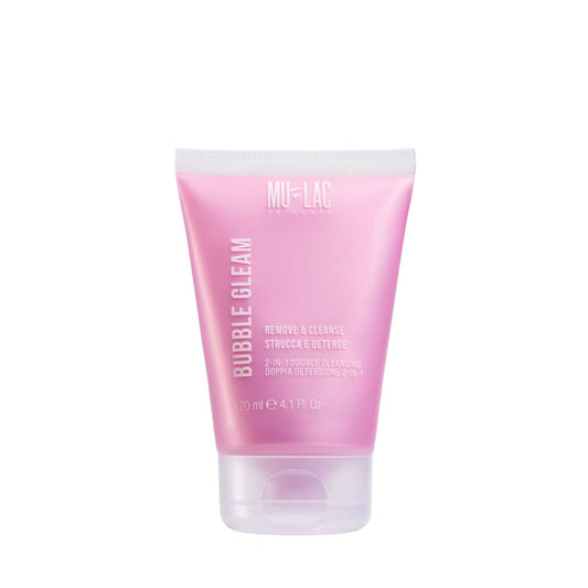 Mulac Bubble Gleam - Doppia Detersione 2-In-1