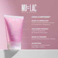 Mulac Bubble Gleam - Doppia Detersione 2-In-1
