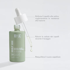 Mulac Scalp Hug - Siero Scalpo Fortificante