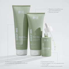 Mulac Scalp Hug - Siero Scalpo Fortificante