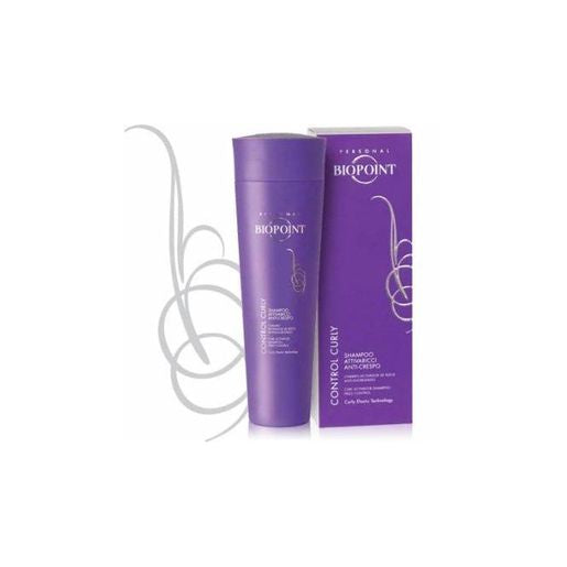 Control Curly Shampoo Attivaricci Anticrespo