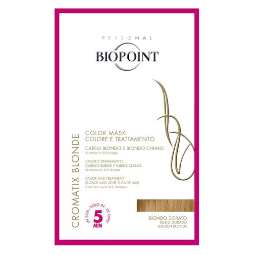 Cromatix Color Mask Biondo Dorato