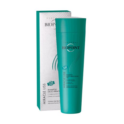 Miracle Liss Shampoo Liscio Miracoloso 72h