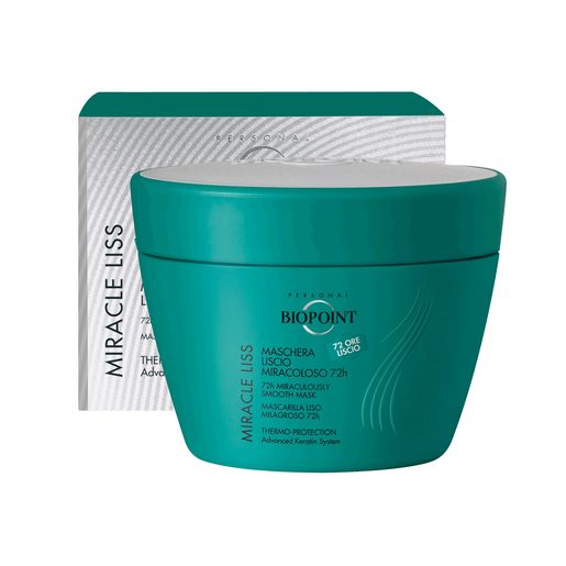 Miracle Liss Maschera Liscio Miracoloso 72h