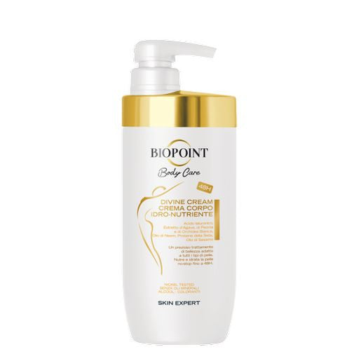 Creme Corpo Divine Cream Crema Corpo Idro Nutriente