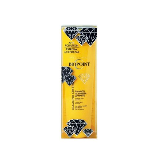 Diamond Crystal Shampoo Lucentezza Diamante