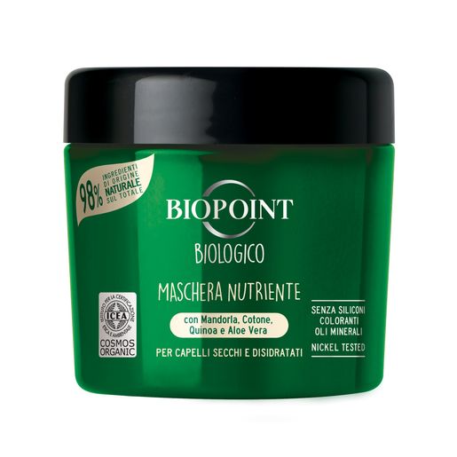 Biologico Nutriente Maschera Nutriente