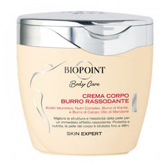 Creme In Vaso  Crema Corpo Burro Rassodante