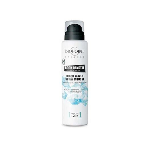 Rock Crystal Technology Rock Crystal Beach Waves Spray Mousse