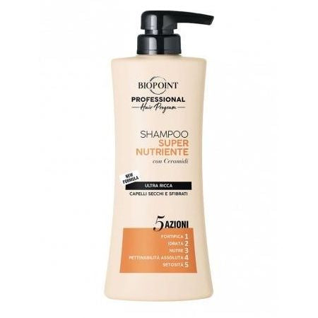 Super Nutriente Shampoo Super Nutriente