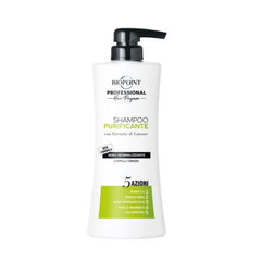 Dermo Equilibrante Shampoo Purificante