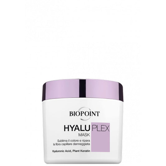 Biopoint Hyaluplex Mask