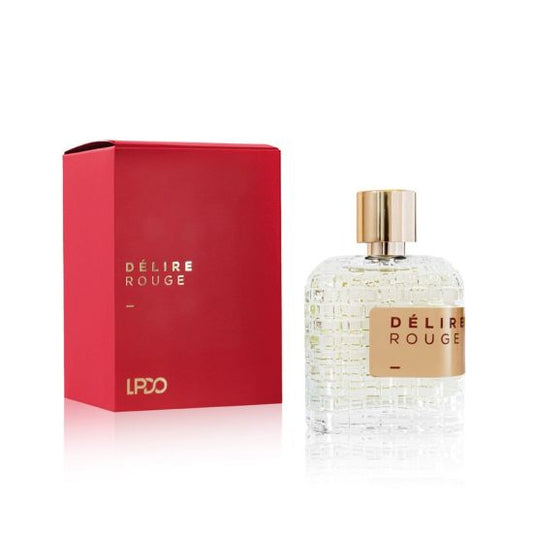 Délire Rouge Eau de Parfum Intense