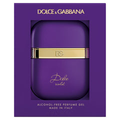 Dolce & Gabbana Dolce Violet Eau de Toilette Perfume Gel