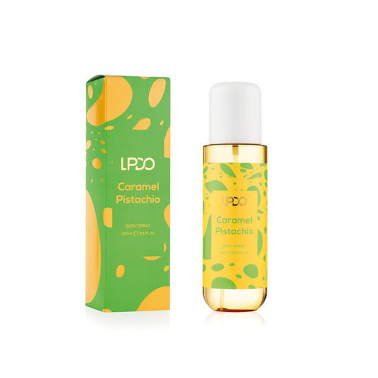LPDO Caramel Pistachio Hair & Body Spray 250 ml