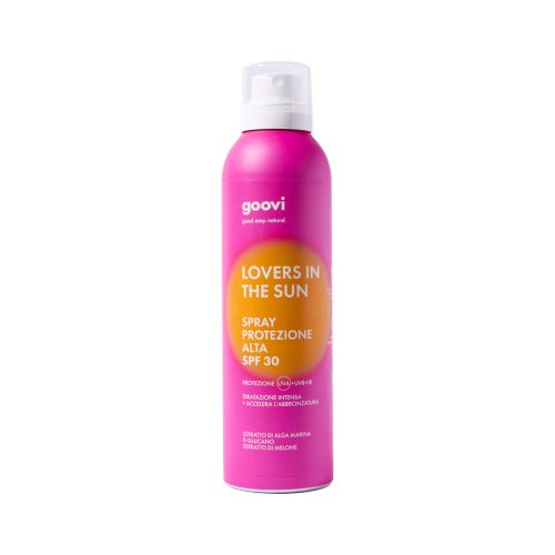 Lovers In The Sun - Spray Protezione  Alta Spf30