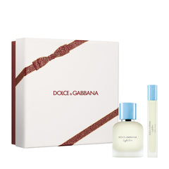 DOLCE&GABBANA Light Blue Pour Homme Eau de Toilette Mini Gift Set