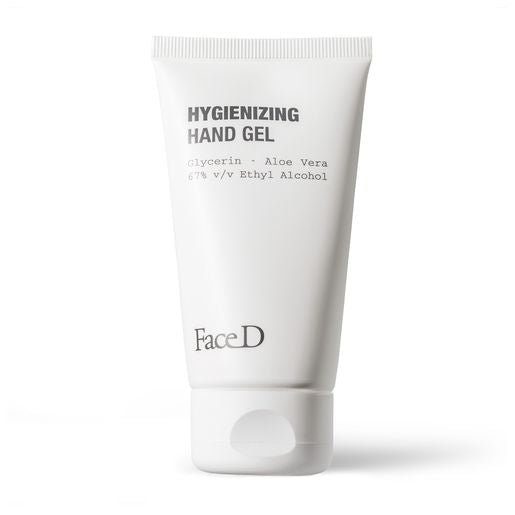 Hygienizing Hand Cream