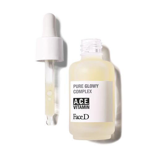 Pure Glowy Complesso Vitamine ACE