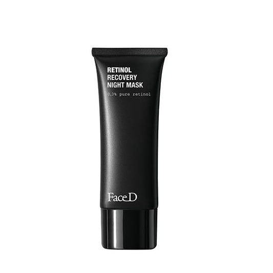 Maschera Ristrutturante Notturna Di Retinolo