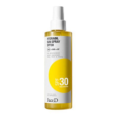 Hydraoil Sun Spray SPF30