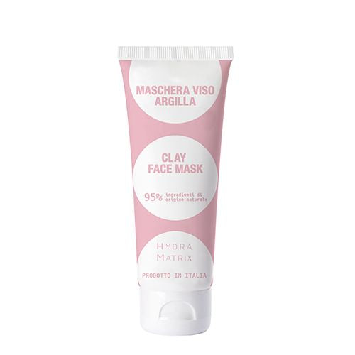 Hydra Matrix Maschera Viso Argilla