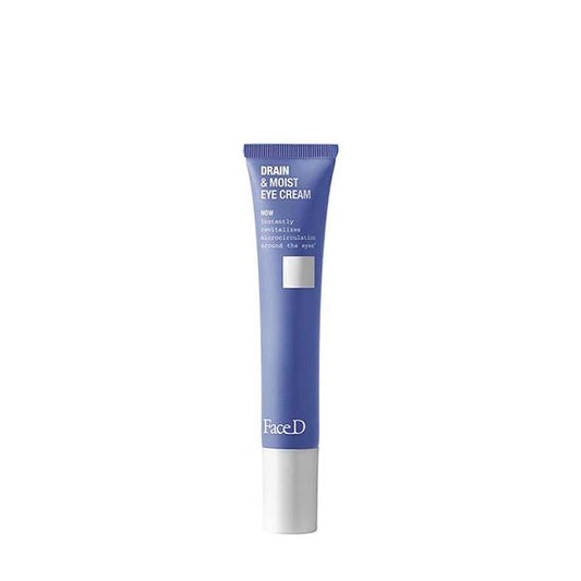 Drain & Moist Eye Cream - Crema Contorno Occhi Drenante Idratante