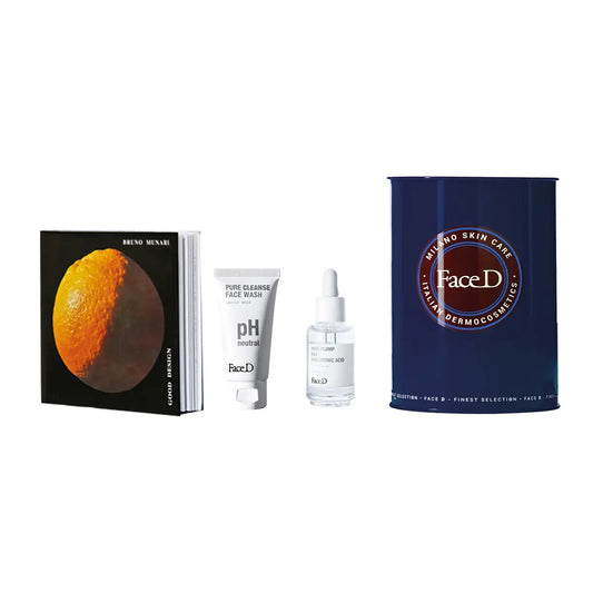 FACE D Reading Hydra Cofanetto