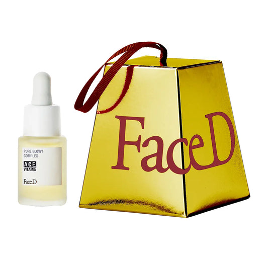 FACE D Tree Pure Glowy