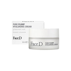 Face D Pure Plump Hyaluronic Cream