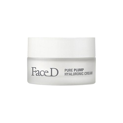 Face D Pure Plump Hyaluronic Cream