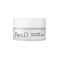 Face D Pure Plump Hyaluronic Cream