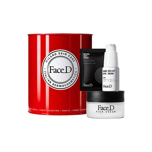 Face D Timeless Kit Xmas