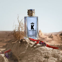 K by Dolce&Gabbana Eau de Toilette