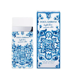 Light Blue Summer Vibes Eau de Toilette